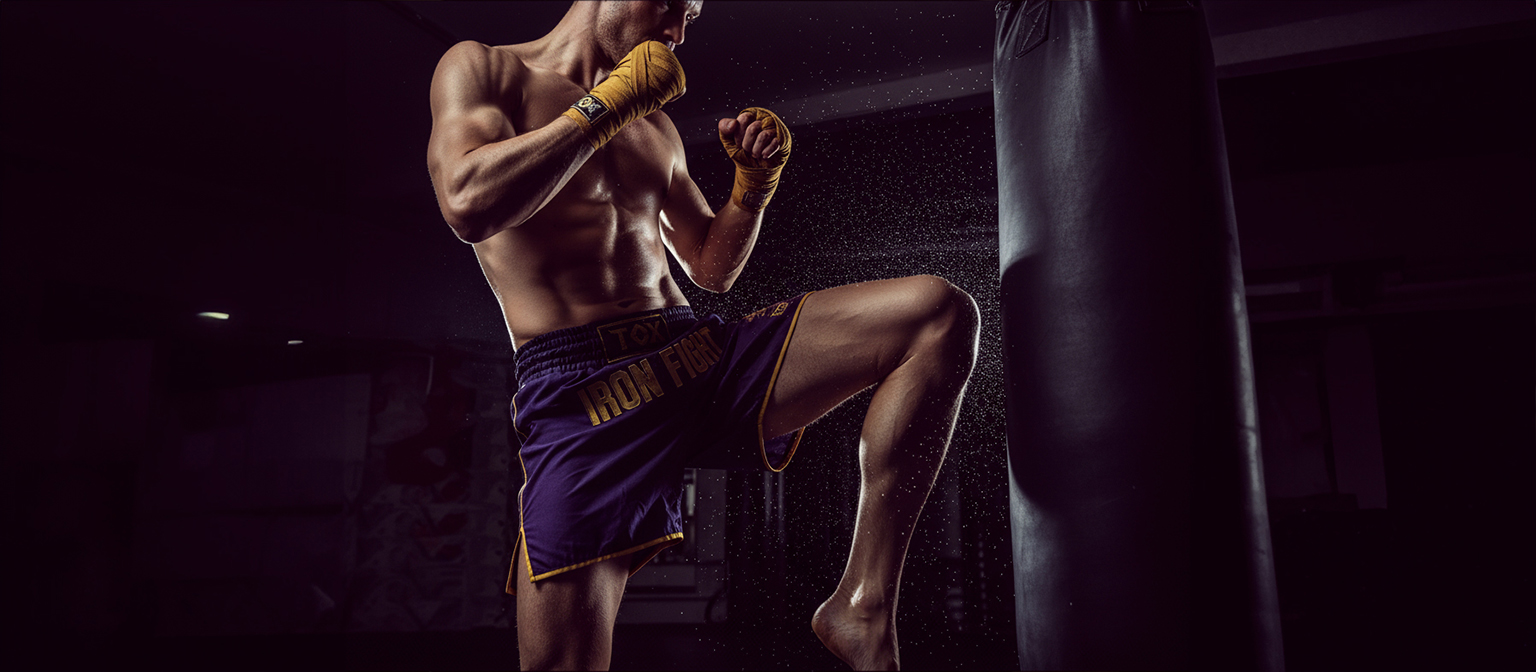 Mixed Martial Arts im Iron Fight Gym Nürtingen