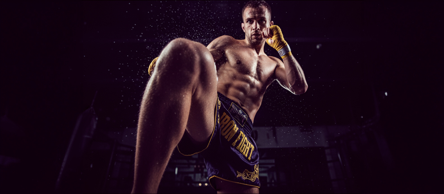 Thaiboxen im Iron Fight Gym Nürtingen